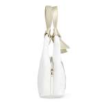 náhled Dámská kabelka REMONTE Q0720-82 bílá S6