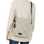 náhled Dámská kabelka REMONTE Q0731-81 bílá S6