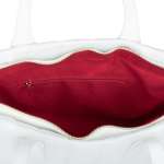 náhled Dámská kabelka REMONTE Q0734-80 bílá S6