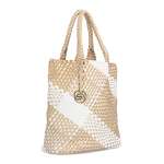 náhled Dámská kabelka REMONTE Q0761-81 bílá S6