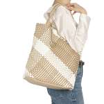 náhled Dámská kabelka REMONTE Q0761-81 bílá S6