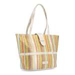 náhled Dámská kabelka REMONTE Q0764-90 béžová S6