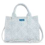 náhled Dámská kabelka REMONTE Q0766-12 modrá S6