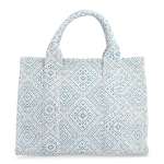 náhled Dámská kabelka REMONTE Q0766-12 modrá S6