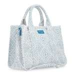 náhled Dámská kabelka REMONTE Q0766-12 modrá S6