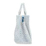 náhled Dámská kabelka REMONTE Q0766-12 modrá S6