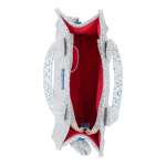 náhled Dámská kabelka REMONTE Q0766-12 modrá S6