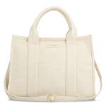 detail Dámská kabelka REMONTE Q0766-90 béžová S6