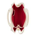 náhled Dámská kabelka REMONTE Q0766-90 béžová S6