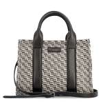 náhled Dámská kabelka REMONTE Q0767-02 černá S6