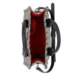 náhled Dámská kabelka REMONTE Q0767-02 černá S6