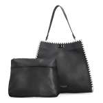 náhled Dámská kabelka REMONTE Q0771-00 černá S6