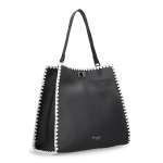 náhled Dámská kabelka REMONTE Q0771-00 černá S6