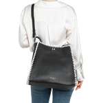 náhled Dámská kabelka REMONTE Q0771-00 černá S6