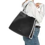 náhled Dámská kabelka REMONTE Q0771-00 černá S6