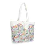 náhled Dámská kabelka REMONTE Q0772-80 bílá S6