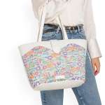 náhled Dámská kabelka REMONTE Q0772-80 bílá S6