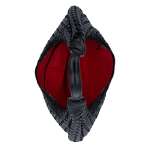 náhled Dámská kabelka REMONTE Q0774-00 černá S6