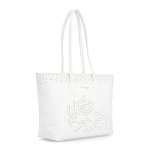 náhled Dámská kabelka REMONTE Q0775-80 bílá S6