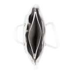 náhled Dámská kabelka REMONTE Q0775-80 bílá S6