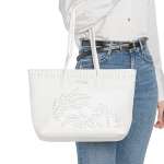 náhled Dámská kabelka REMONTE Q0775-80 bílá S6