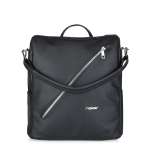 detail Dámský batoh RIEKER C2001-029 černá W5