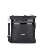 detail Dámská kabelka RIEKER C2533-021-061 černá W5