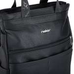 náhled Dámský batoh RIEKER C2552-029 černá S6