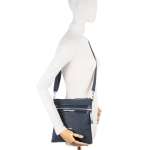 náhled Dámská kabelka RIEKER C2533-153-073/153 modrá W5