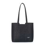 detail Dámská kabelka RIEKER C2549-154 černá W5