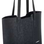 náhled Dámská kabelka RIEKER C2549-154 černá W5