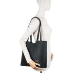 náhled Dámská kabelka RIEKER C2549-154 černá W5