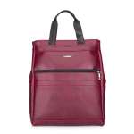 náhled Dámský batoh RIEKER C2552-199/25 červená W5