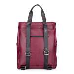 náhled Dámský batoh RIEKER C2552-199/25 červená W5