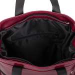 náhled Dámský batoh RIEKER C2552-199/25 červená W5