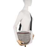 náhled Dámská ledvinka RIEKER C1926-144/10-199/30 hnědá W5