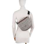 náhled Dámská ledvinka RIEKER C1926-144/10-199/30 hnědá W5