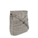 náhled Dámská kabelka RIEKER C2239-144/10-199/30 hnědá W5