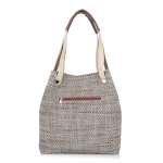 náhled Dámská kabelka RIEKER C0210-144/10-199/30 hnědá W5