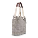 náhled Dámská kabelka RIEKER C0210-144/10-199/30 hnědá W5