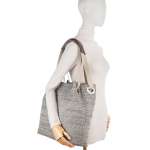 náhled Dámská kabelka RIEKER C0210-144/10-199/30 hnědá W5