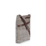 náhled Dámská kabelka RIEKER C2551-144/10-199/30 hnědá W5