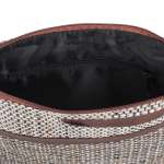 náhled Dámská kabelka RIEKER C2551-144/10-199/30 hnědá W5