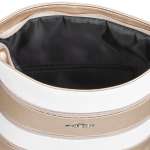 náhled Dámská kabelka RIEKER C2252-206/H15-206/H12 zlatá W5