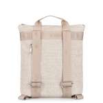 náhled Dámský batoh RIEKER C2546-144/1-206/H30 béžová S6