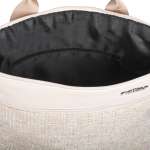 náhled Dámský batoh RIEKER C2546-144/1-206/H30 béžová S6