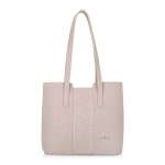 detail Dámská kabelka RIEKER C2549-111-T10 béžová W5