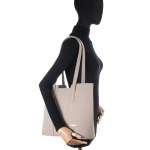 náhled Dámská kabelka RIEKER C2549-111-T10 béžová W5