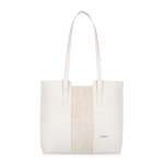 detail Dámská kabelka RIEKER C2549-206/H30-144/1 béžová W5