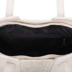 náhled Dámská kabelka RIEKER C2549-206/H30-144/1 béžová W5